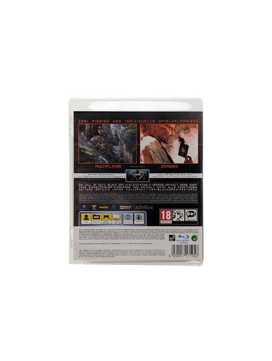 Call of Duty: Black Ops III