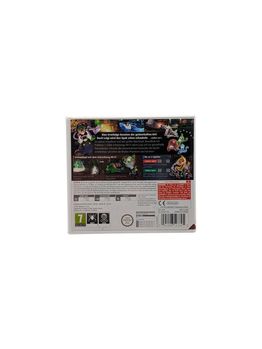 Luigi’s Mansion 2