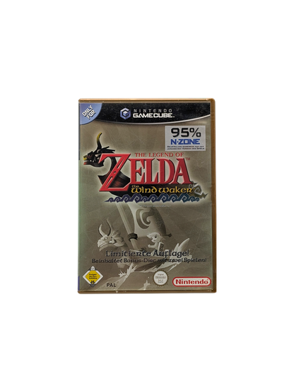 The Legend of Zelda: The Wind Waker