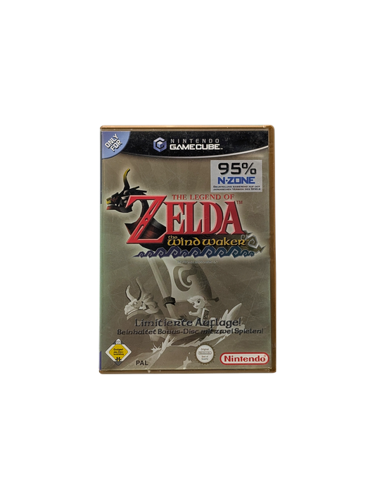 The Legend of Zelda: The Wind Waker
