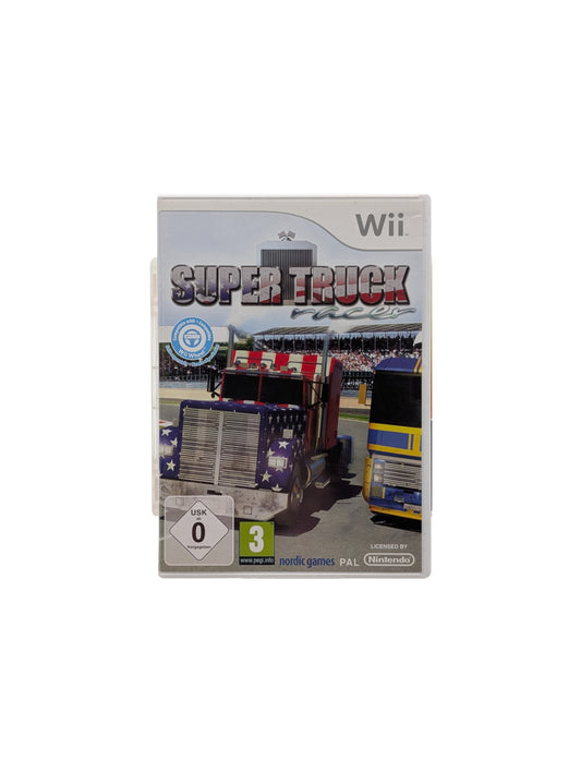Super Truck Racer