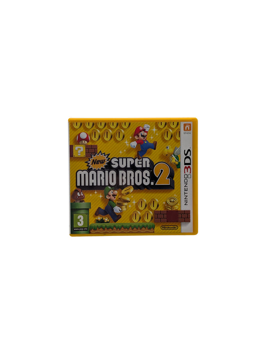 New Super Mario Bros. 2