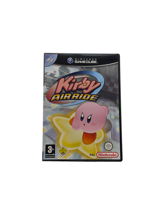 Kirby Air Ride
