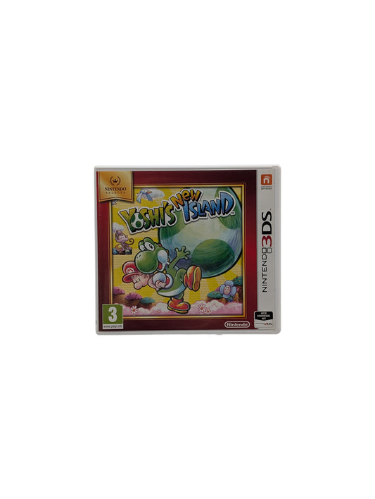 Yoshi's New Island