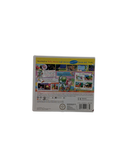 Yoshi's New Island