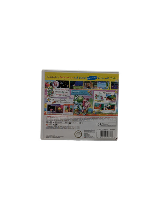 Yoshi's New Island