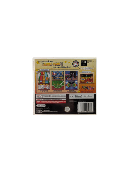 Mario Party DS