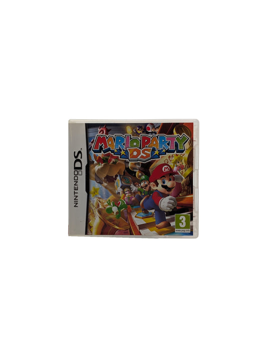 Mario Party DS
