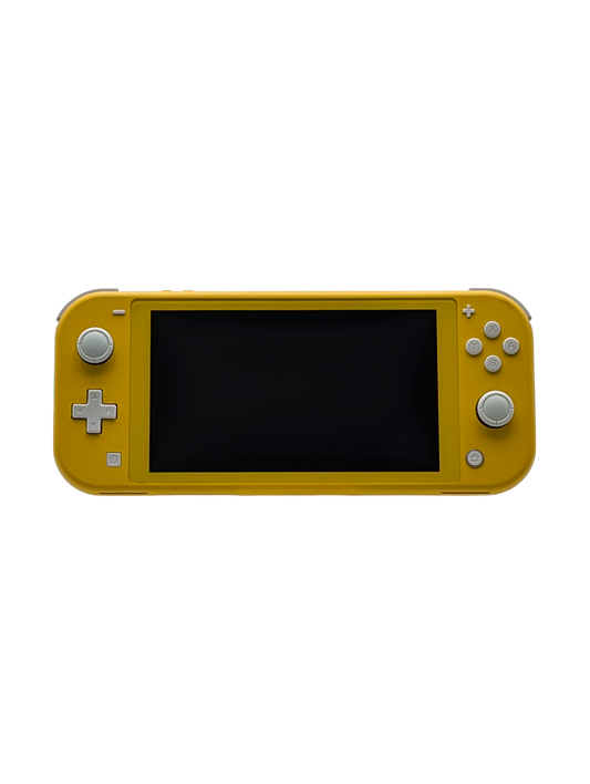 Nintendo Switch Lite Gelb