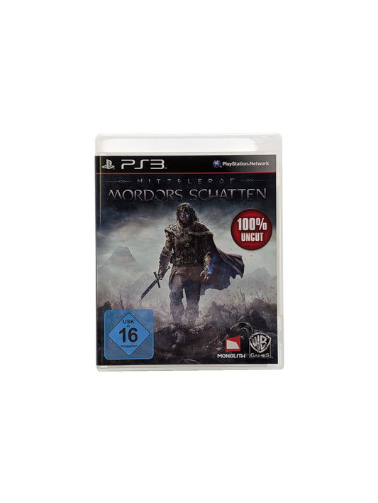 Mittelerde: Mordors Schatten