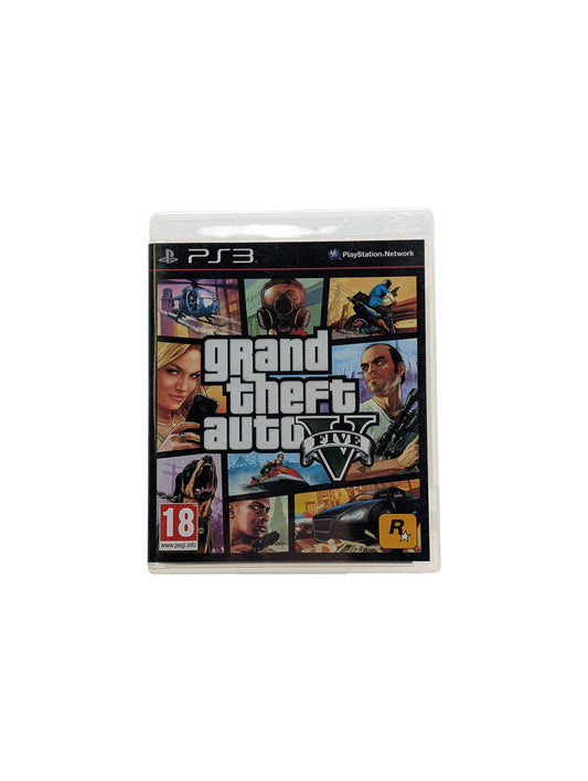 Grand Theft Auto V