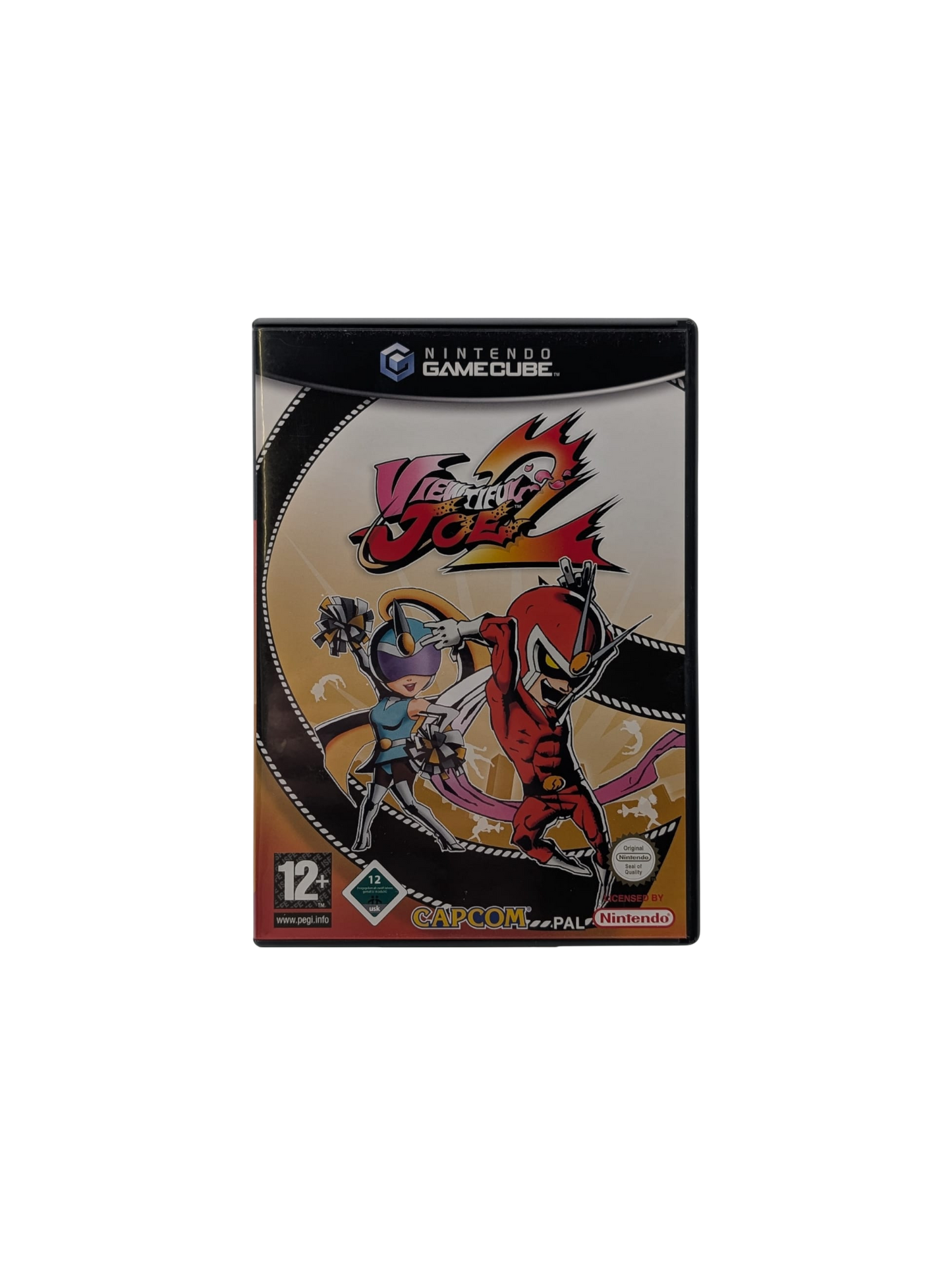 Viewtiful Joe 2