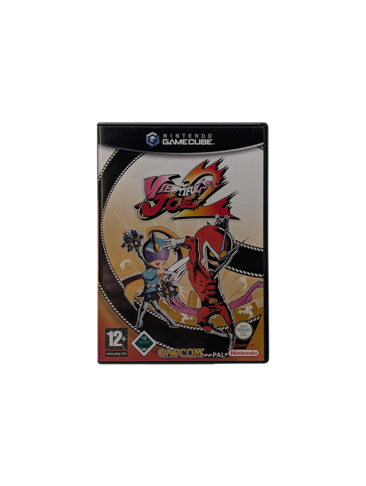 Viewtiful Joe 2
