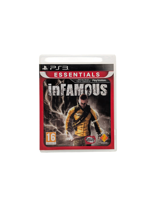 inFAMOUS Essentials