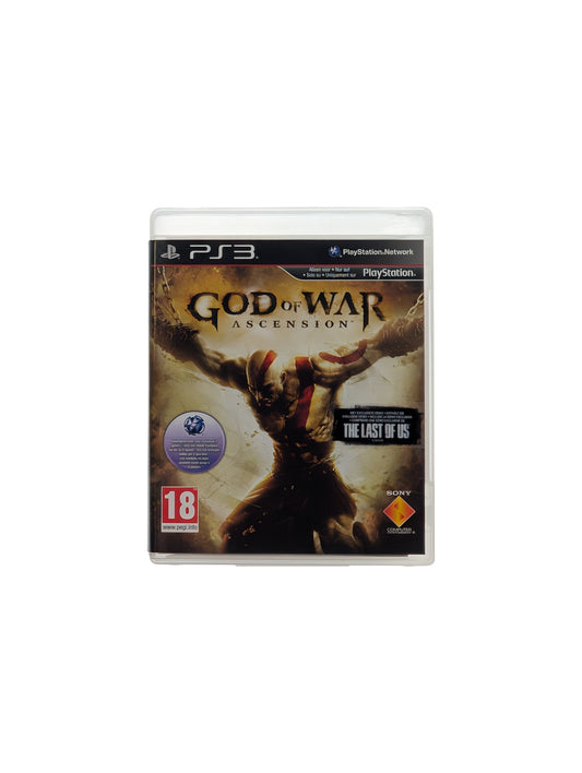 God of War: Ascension