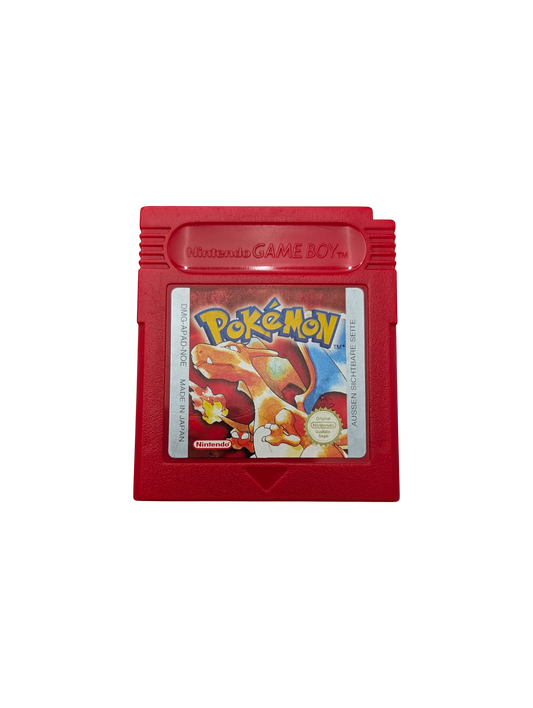 Pokémon Rot