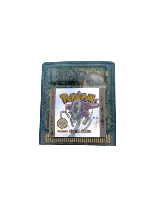 Pokémon Kristall