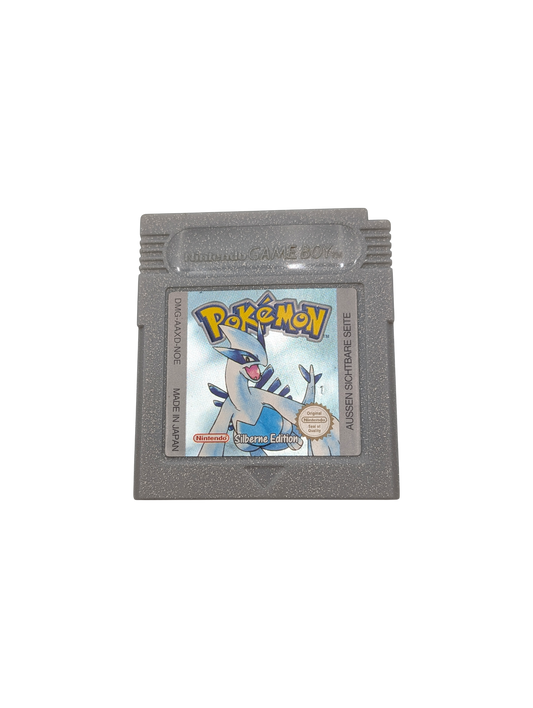 Pokémon Silber
