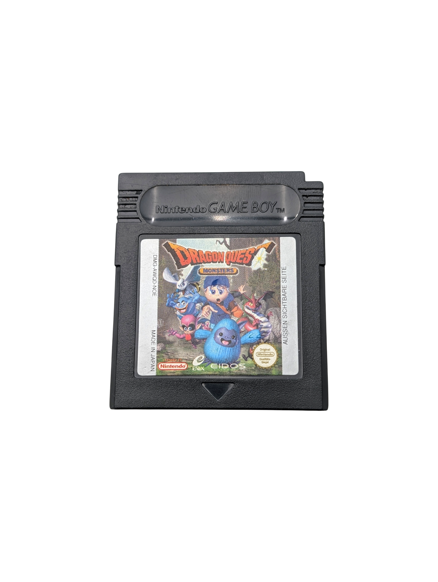 Dragon Quest Monsters