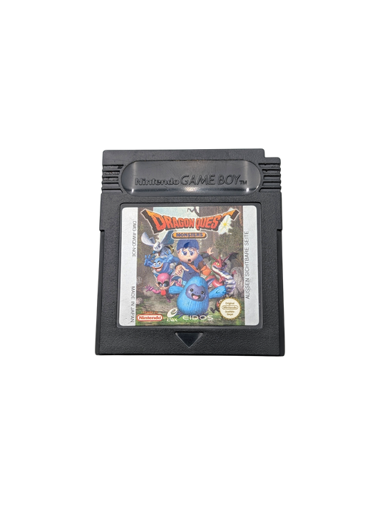 Dragon Quest Monsters