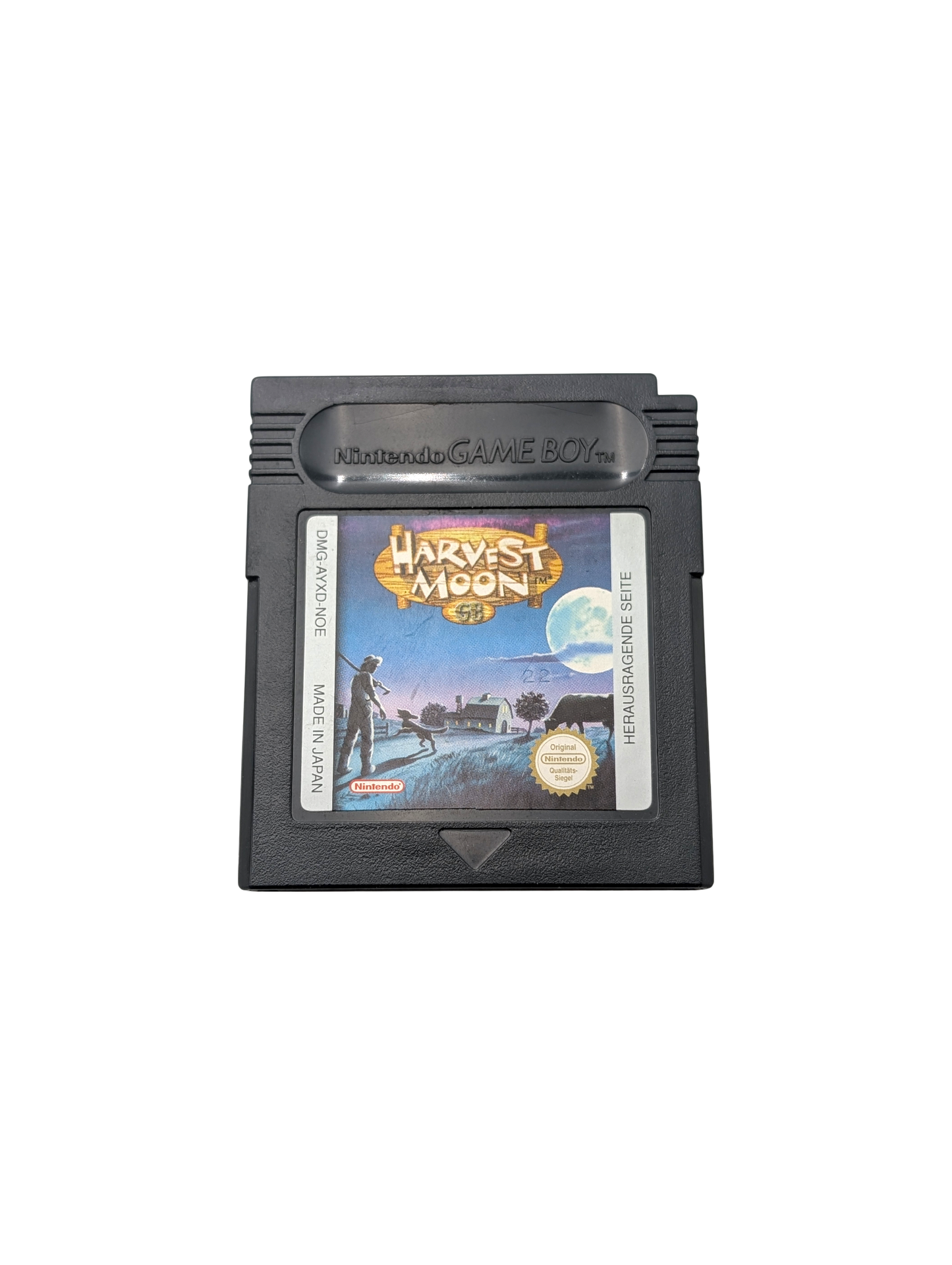 Harvest Moon