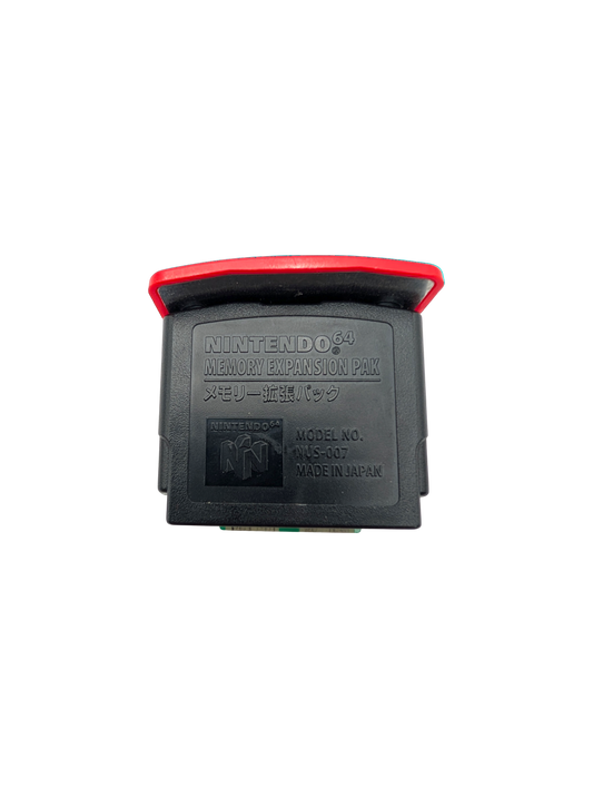 Nintendo 64 Memory Expansion Pak