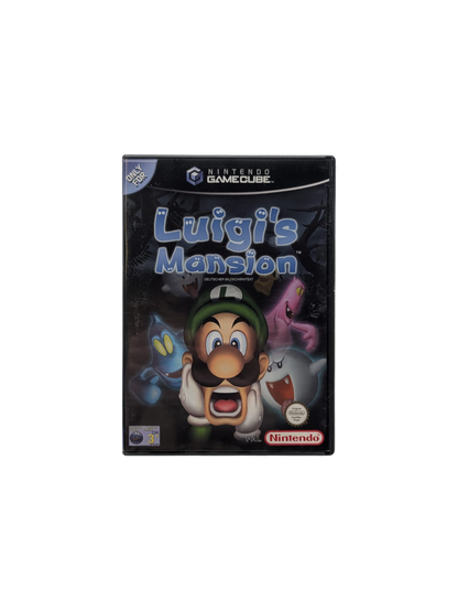 Luigi's Mansion