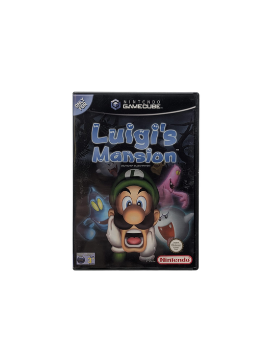Luigi's Mansion