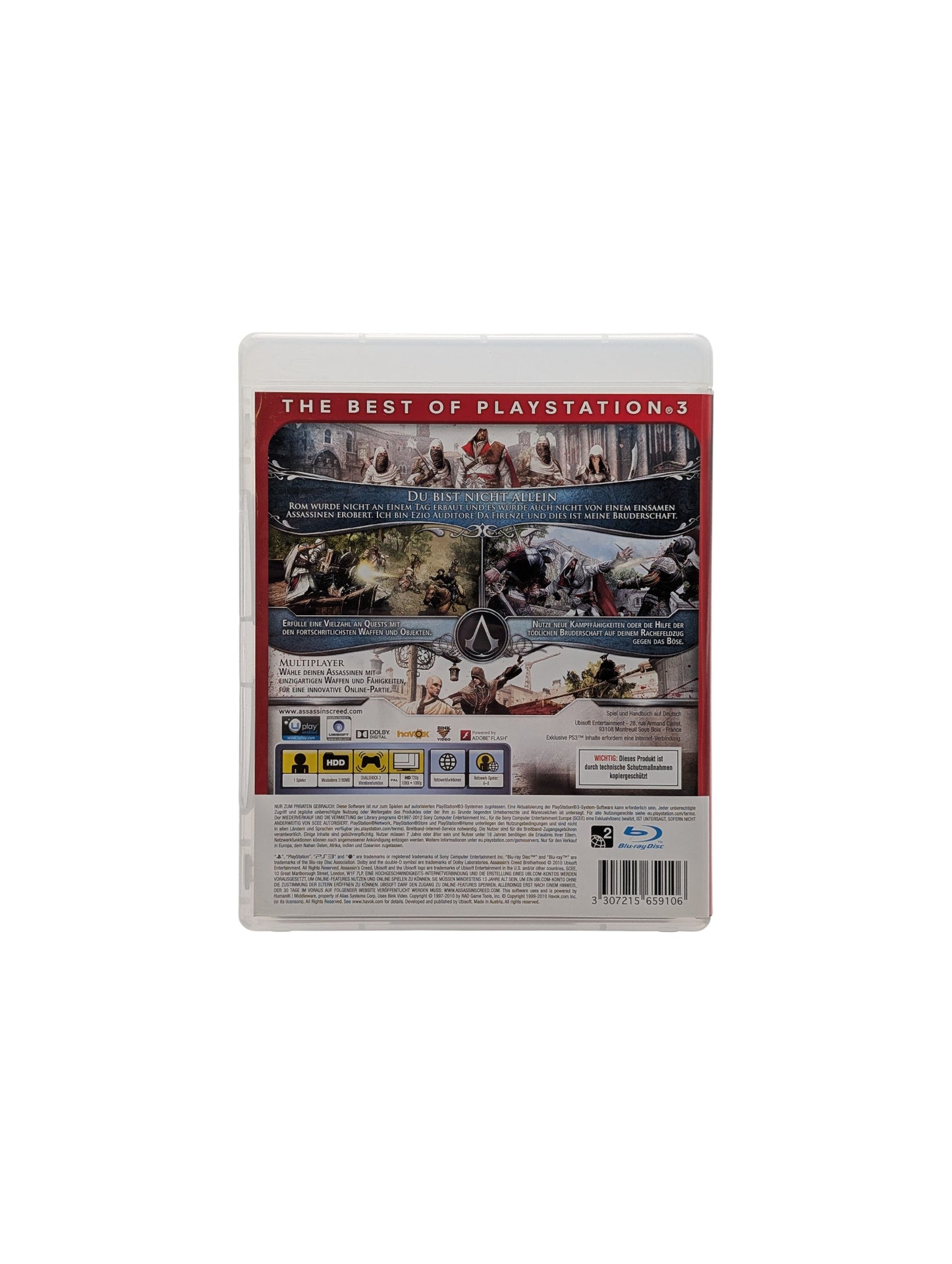 Assassin’s Creed Brotherhood