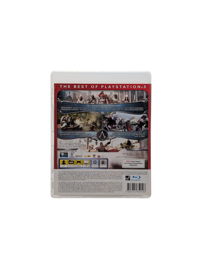 Assassin’s Creed Brotherhood