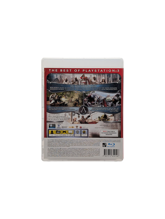 Assassin’s Creed Brotherhood