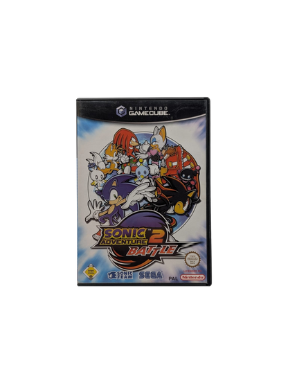 Sonic Adventure 2 Battle