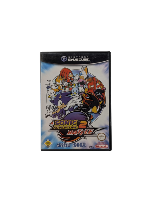 Sonic Adventure 2 Battle