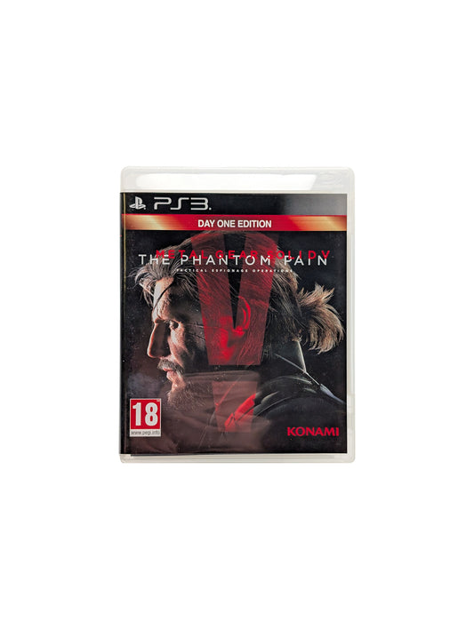 Metal Gear Solid V: The Phantom Pain - Day One Edition