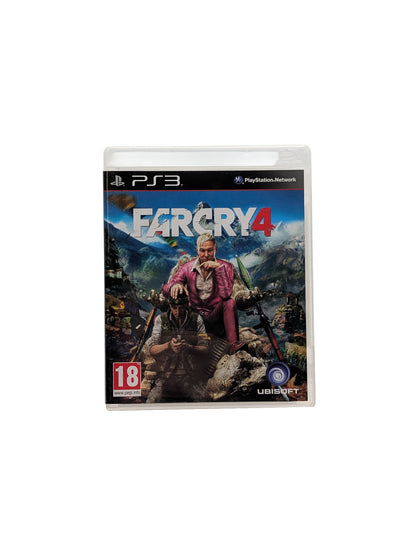 Far Cry 4