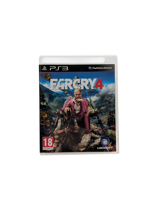 Far Cry 4