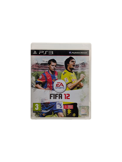 FIFA 12