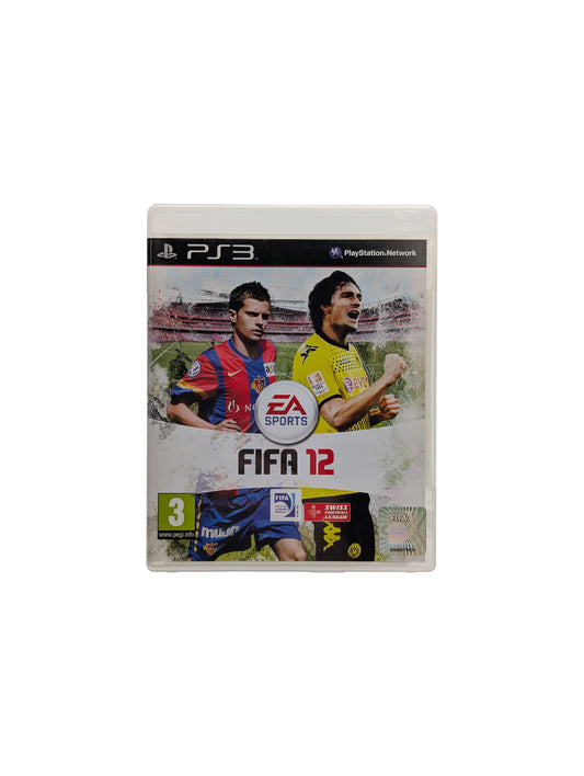 FIFA 12