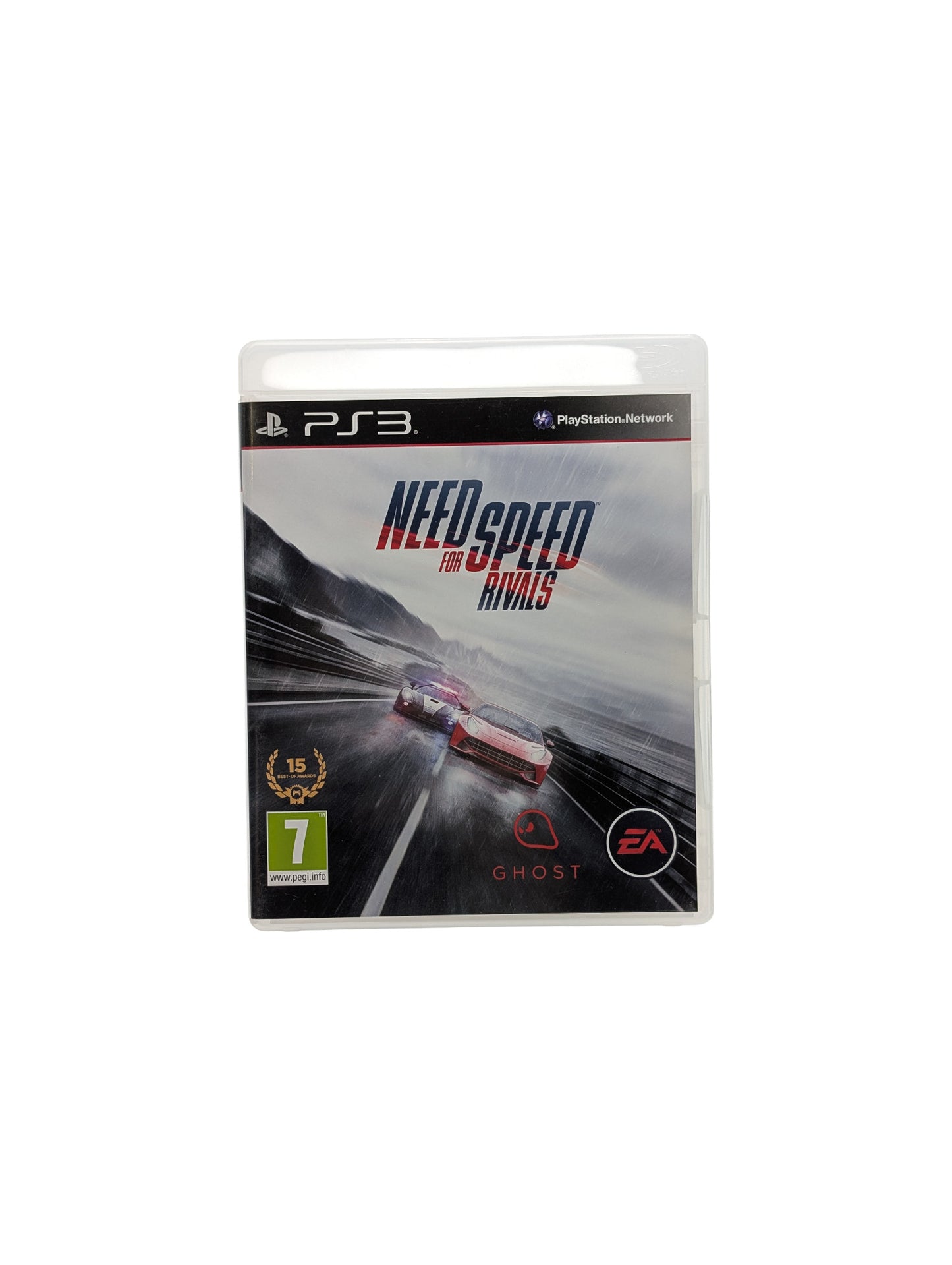 Need for Speed Rivals
