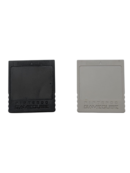 Speicherkarte für Nintendo GameCube