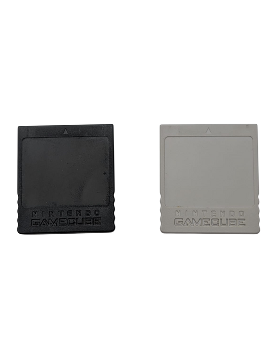 Speicherkarte für Nintendo GameCube