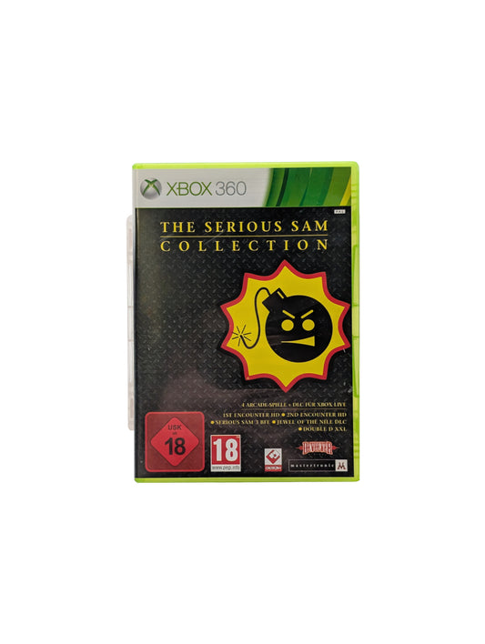 The Serious Sam Collection