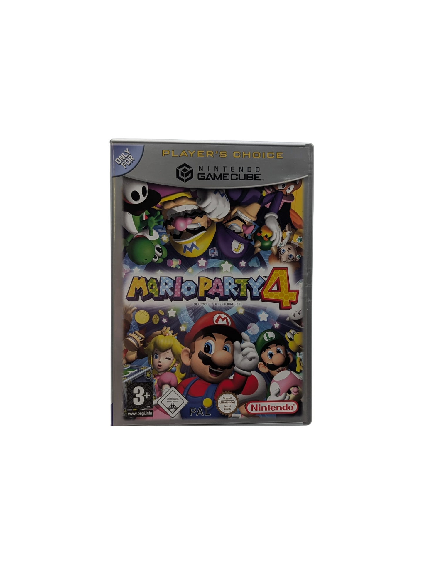 Mario Party 4