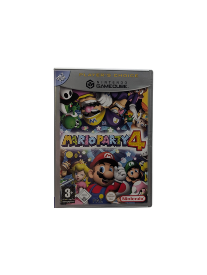 Mario Party 4