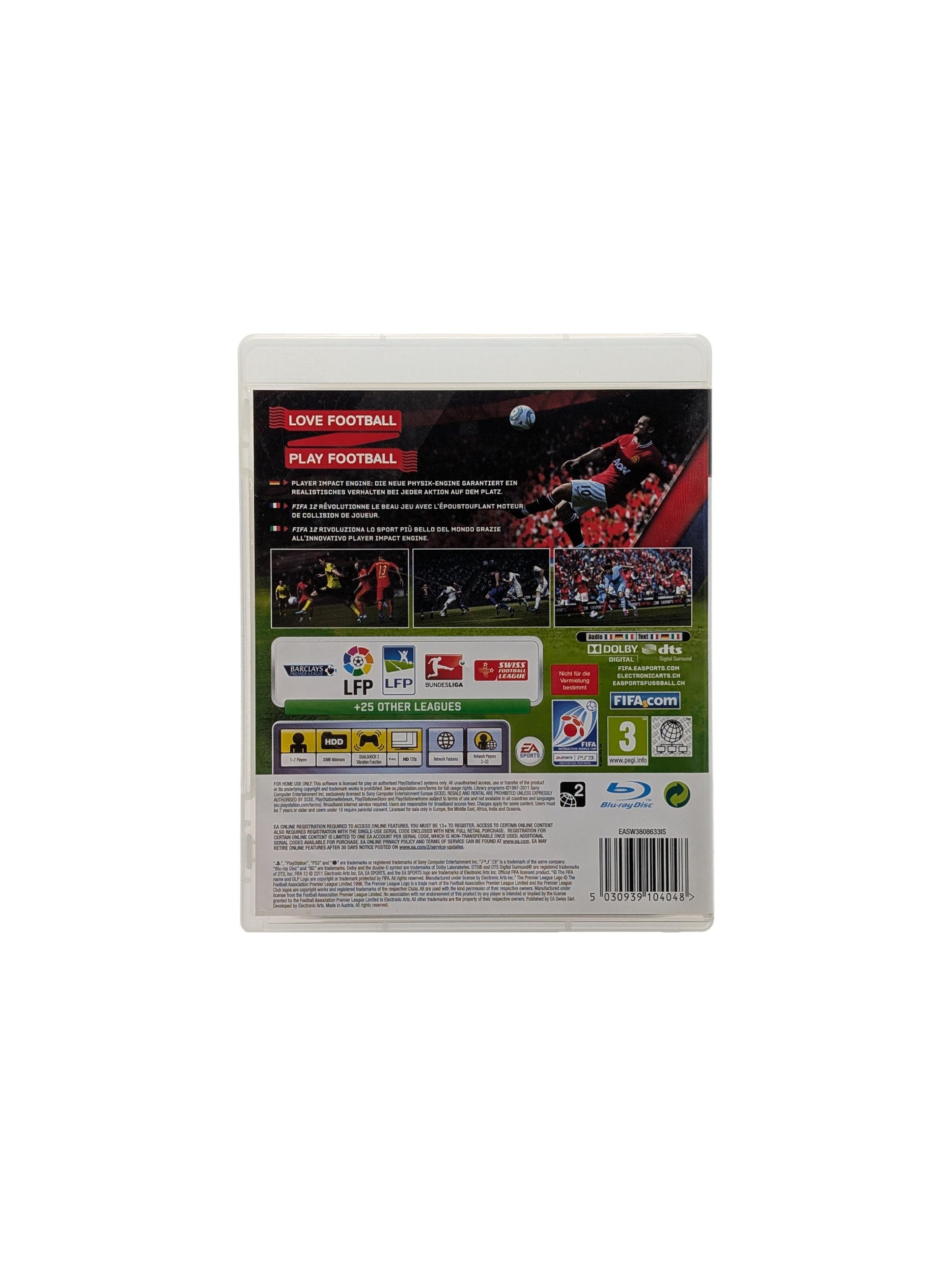 FIFA 12