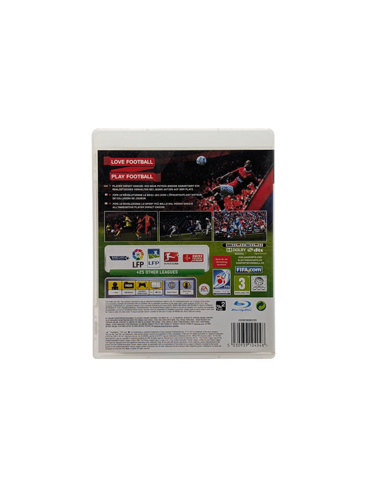 FIFA 12