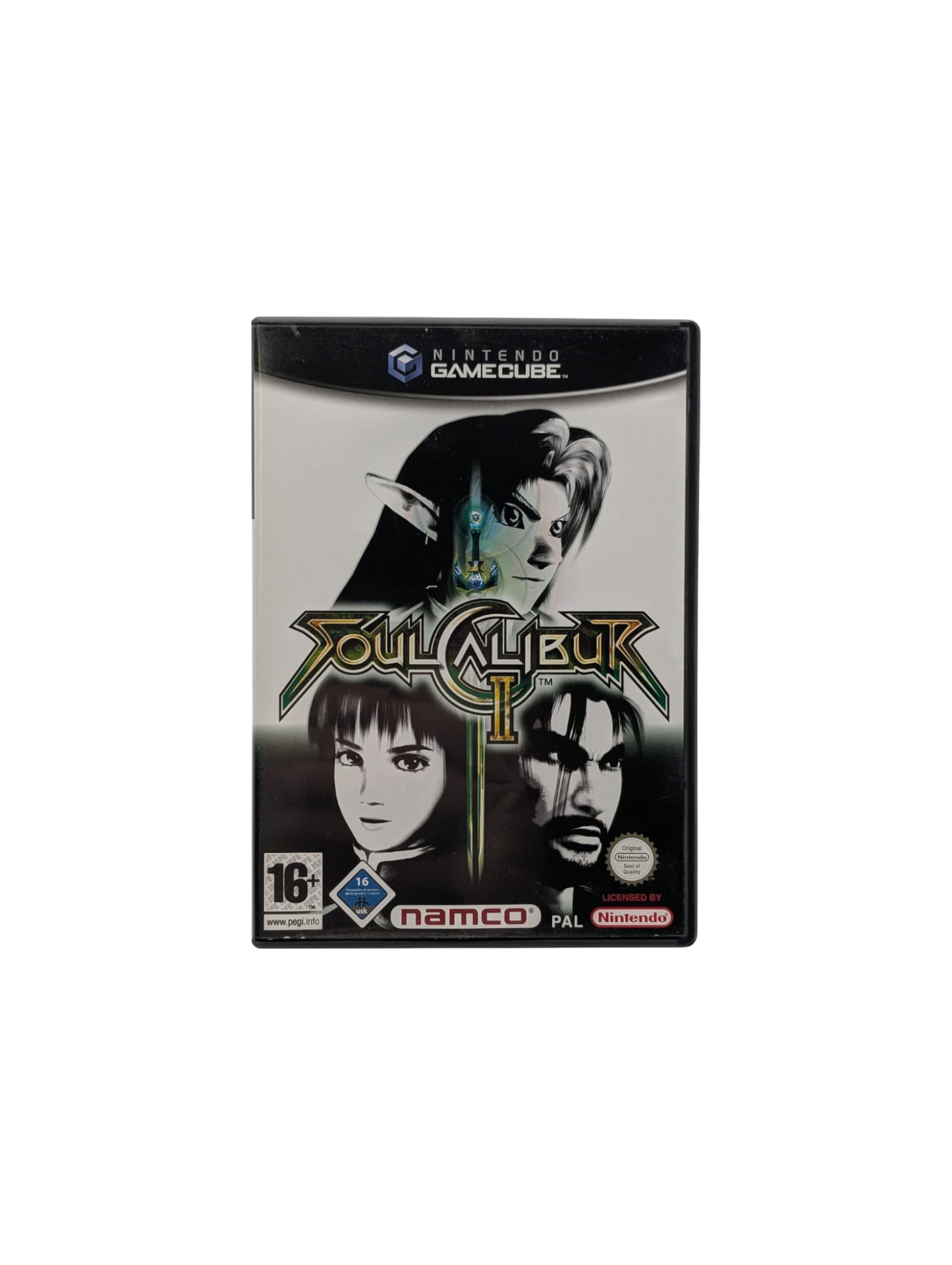 Soul Calibur II