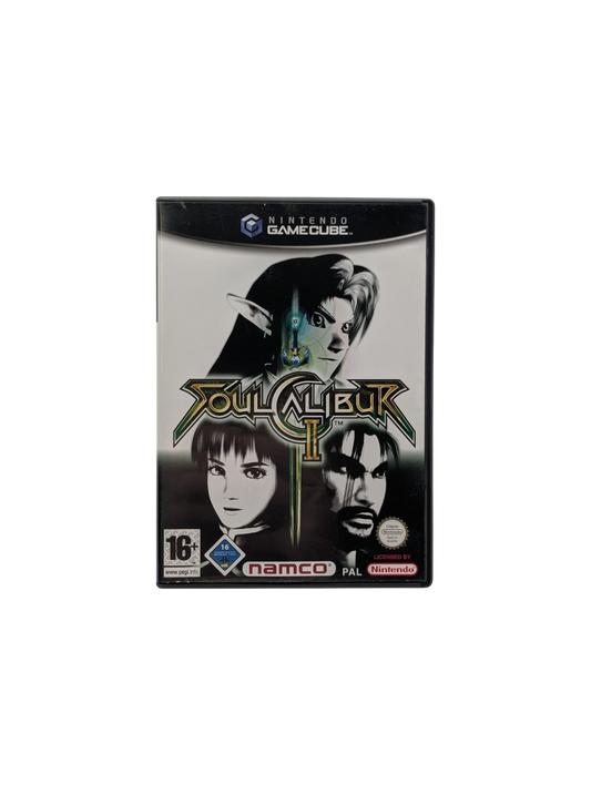 Soul Calibur II