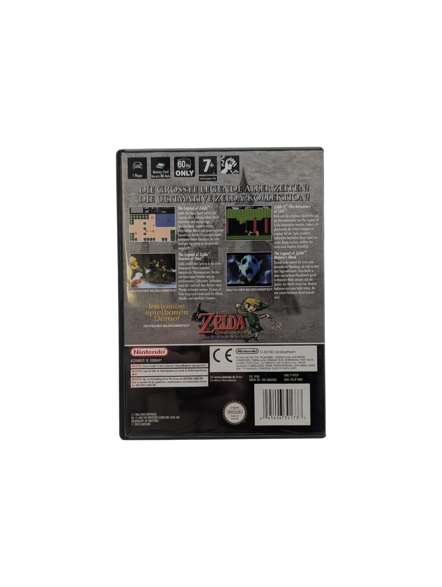 The Legend of Zelda: Collector’s Edition