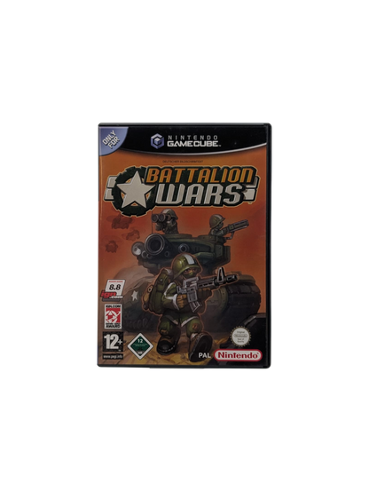 Battalion Wars